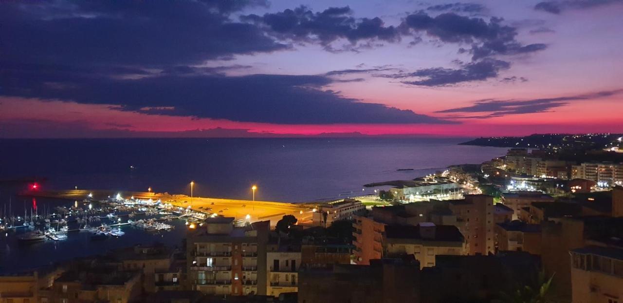 Domus Aurea Bed & Breakfast Sciacca Ngoại thất bức ảnh